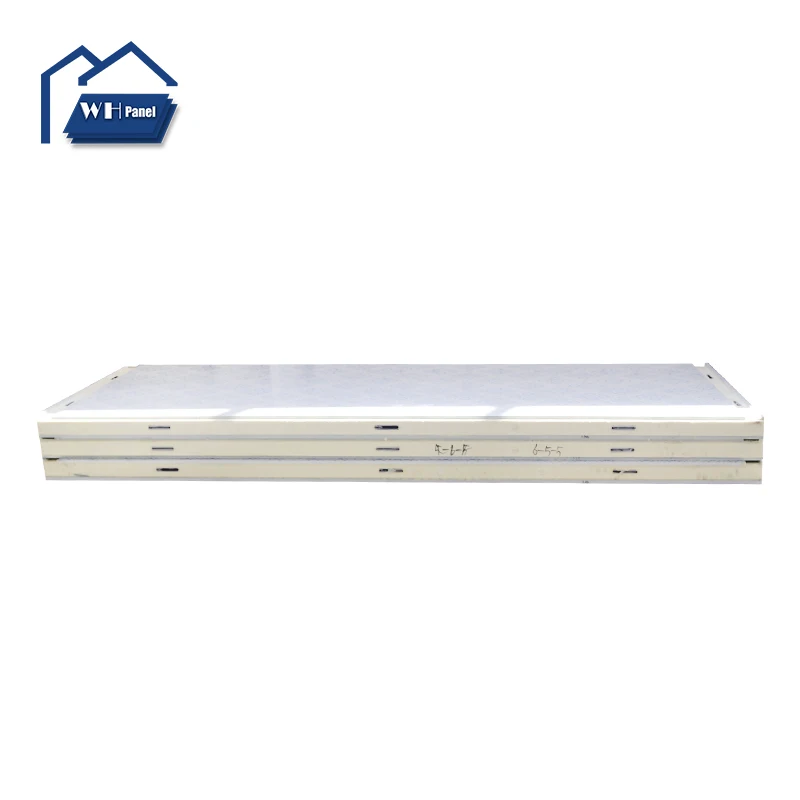 Home Price Insulated Roof PU Polyurethane Used Sandwich Panel Wall Panels For Sale
