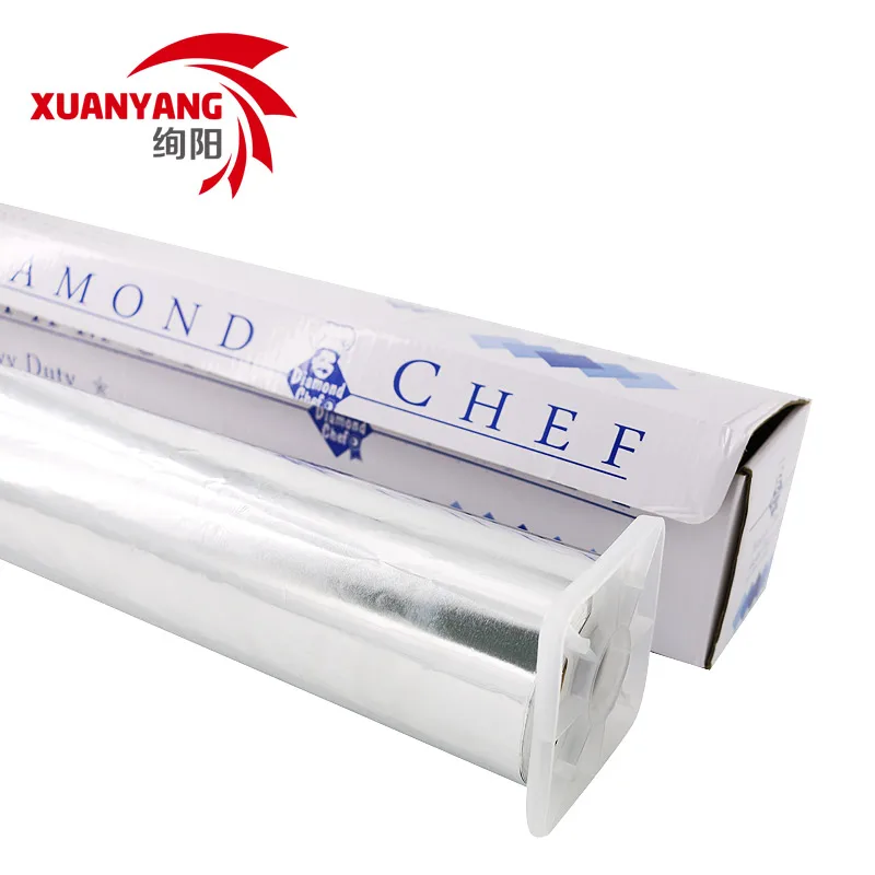 18*500 High-grade household aluminum foil roll