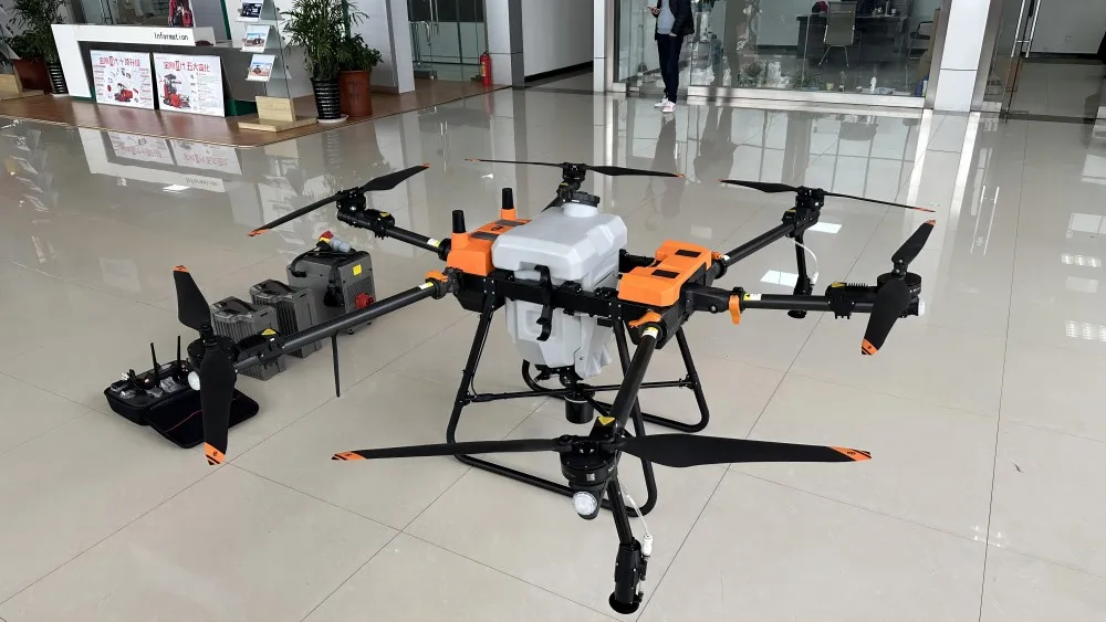 GEETIEN Дрон распылитель T40 Combo agra сельское хозяйство