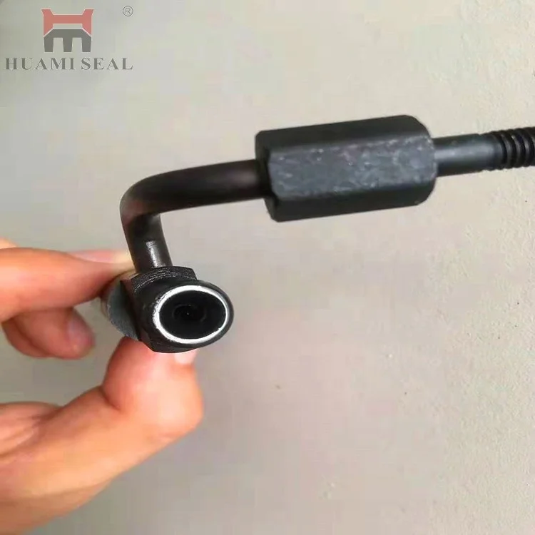 Excavator parts CAT200B S6K Engine Common Rail Fuel Injectors 517706