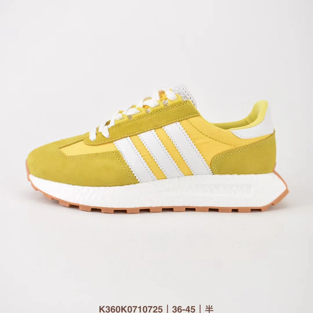 Новый тип легкой и удобной обуви для мужчин и женщин, обувь для фитнеса и бега в стиле ретро