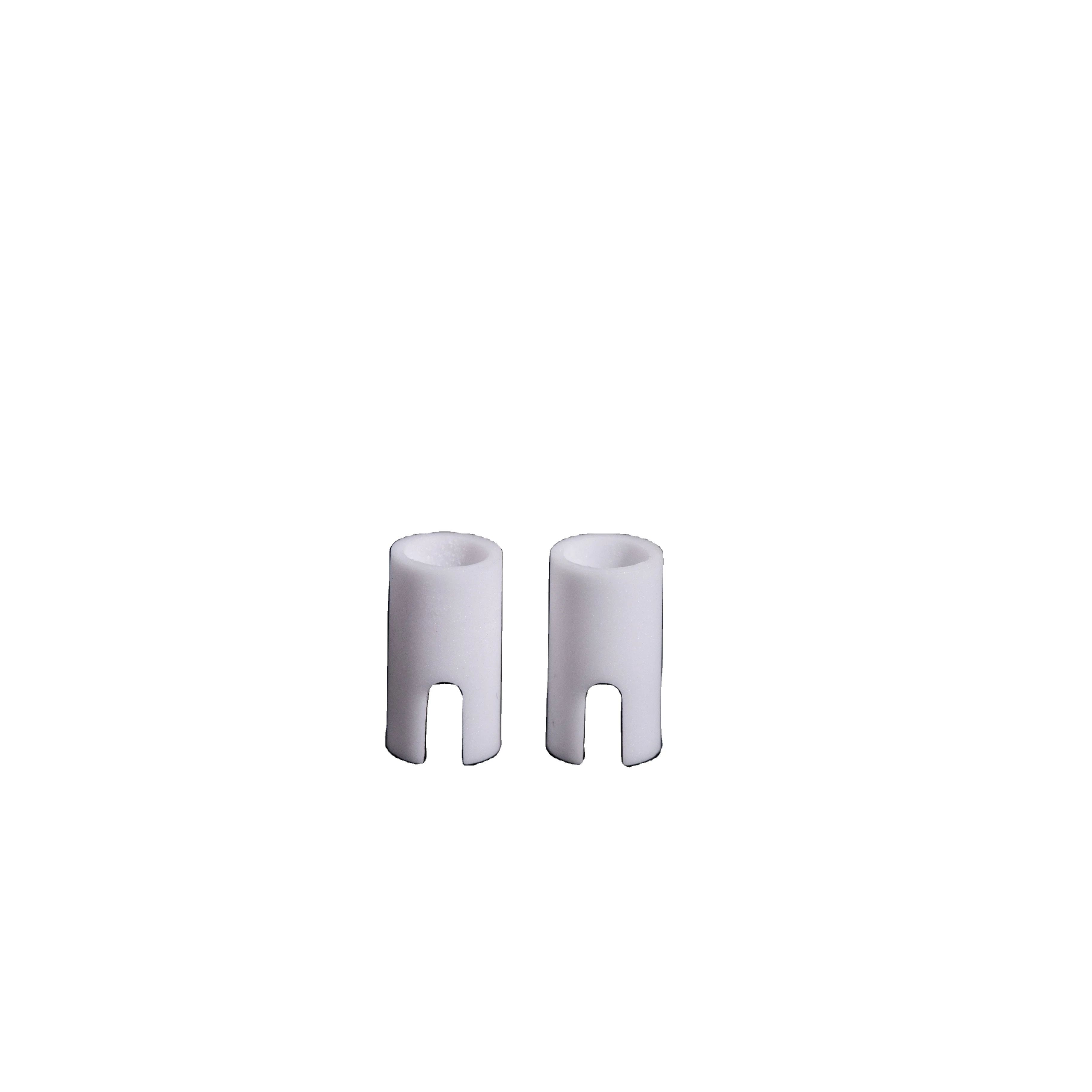 XinJiao 96% 99% alumina oxide zirconia ceramic machinery parts
