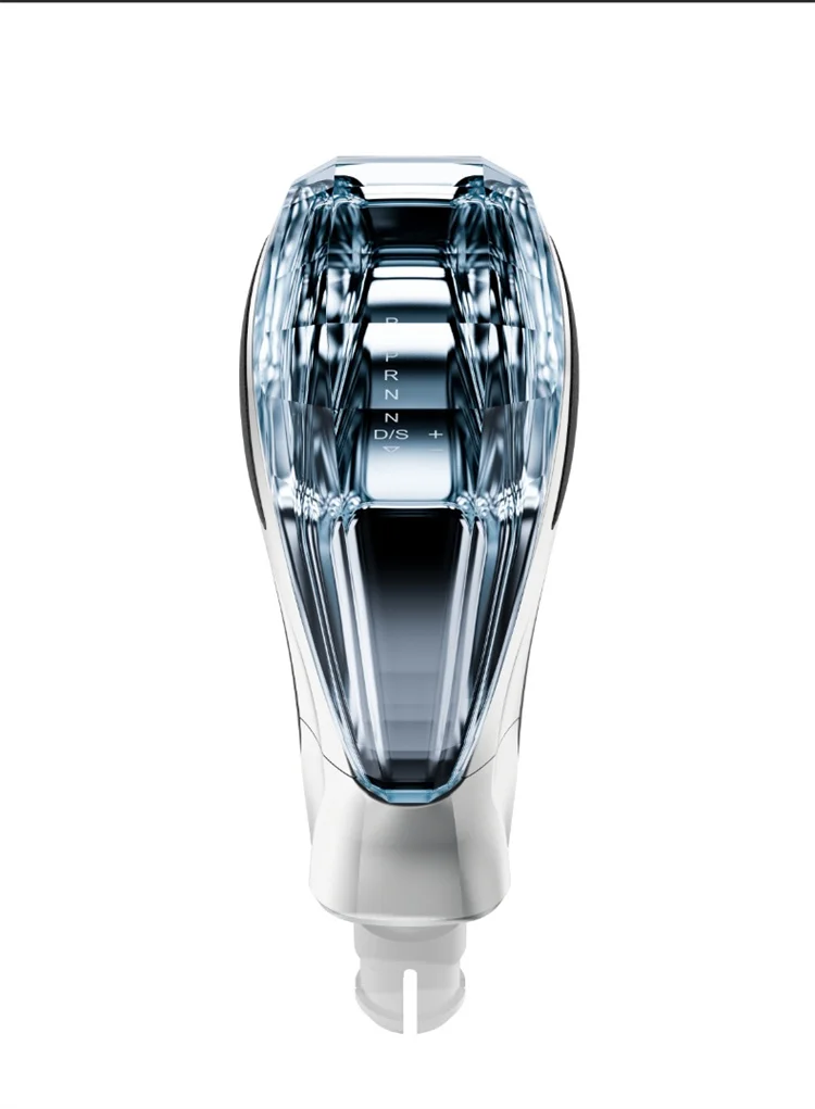 automatic crystal gear shift knob universal gear knobs for Toyota for mazda for hyundai for Audi