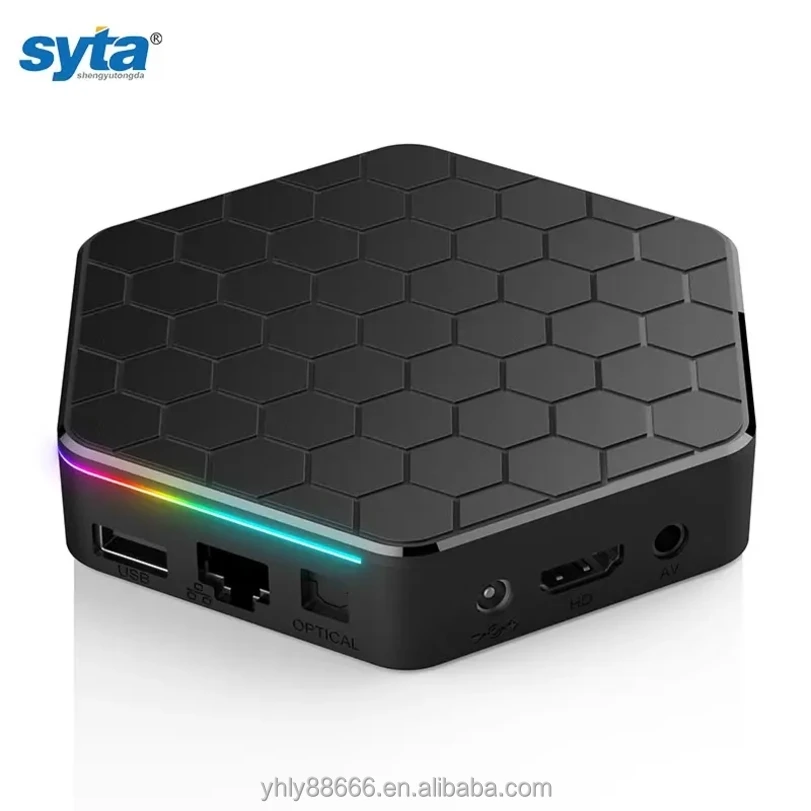 Android 11 1 MXQ-PRO RK3228A четырехъядерный медиаплеер 4K Smart TV Box с 2 4G Wi-Fi мультимедийный плеер приставка