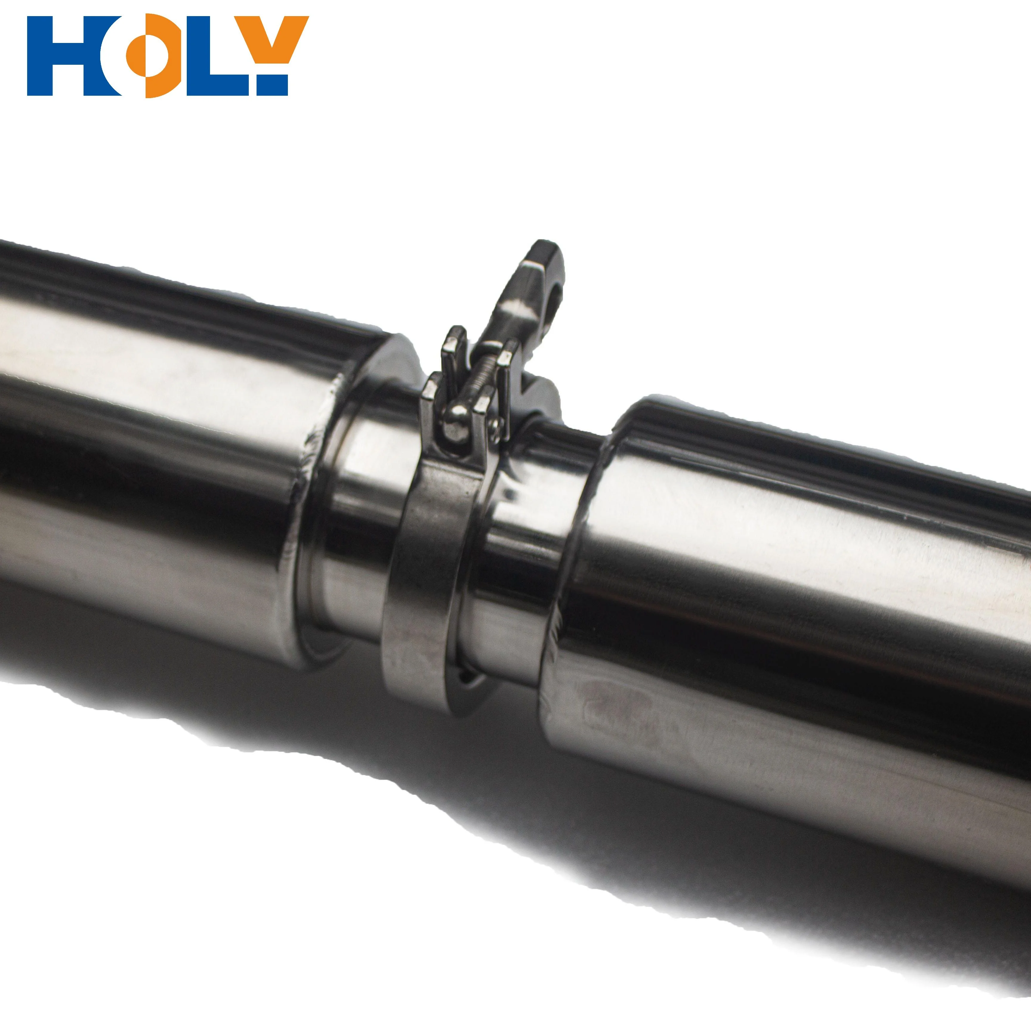 ASME & CE DN15, Криогенное штыковое соединение для труб с вакуумной изоляцией СПГ 1/2 дюйма для установки для разделения воздуха