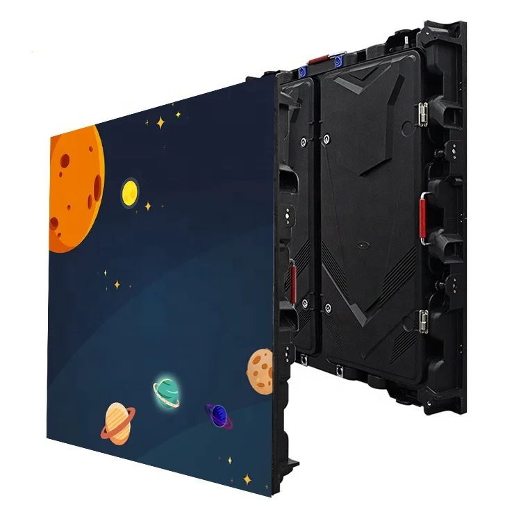 p5 bill boards outdoor led displays led programmable sign board video display outside