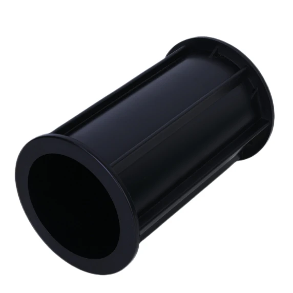 150*150*300mm Concrete Cement Casting Molds Cylinder Plastic Modulus Test Moulds