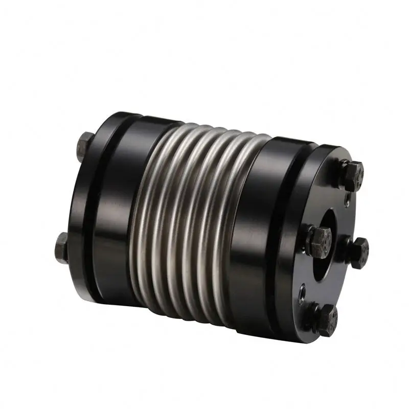 Bellow Coupling Plum Flower flexible couplings servo motor coupling shaft Model DRZ Bore 11~40 mm