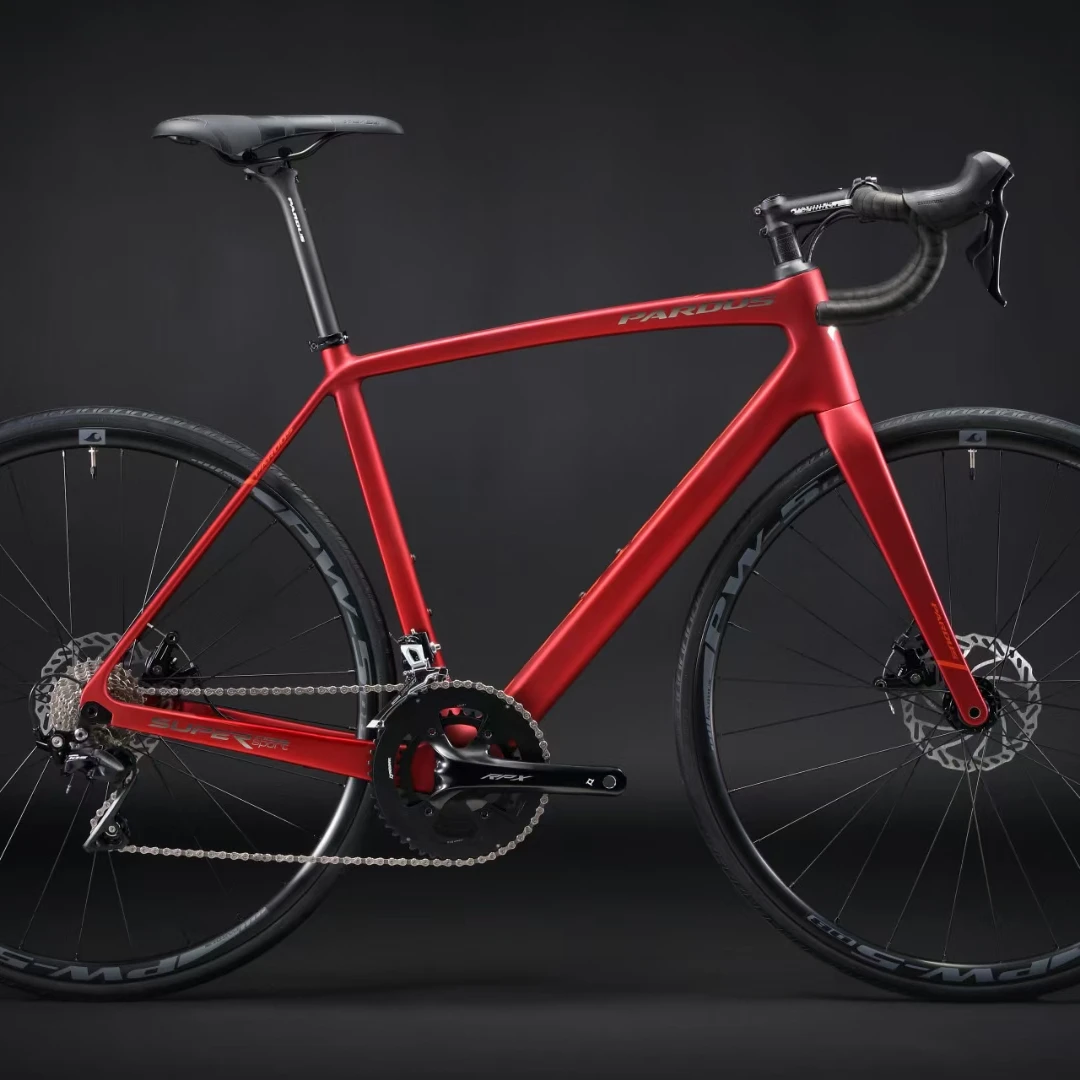 
Pardus Super Sport 105 super light integrated disc brake road vehicle 