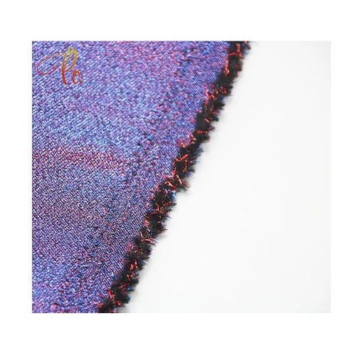 2023 Hot Sale Ready Stock Custom Two-color Roland Gold Sheer Silky Shiny Organza For Women Costume Dresses