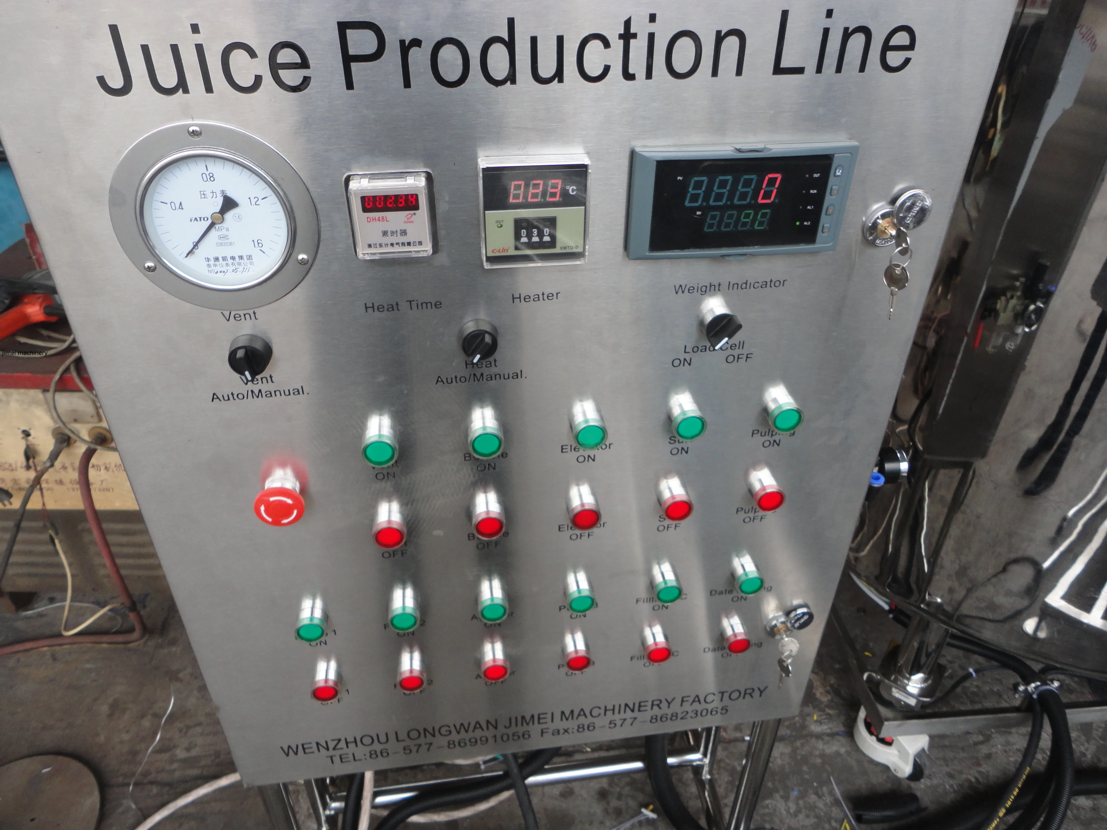 
2019 Manufacturer of wholesale small scale natural fruit juice production line 