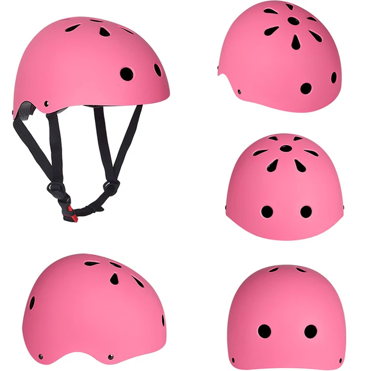 Professional Factory Skates Men Helmets For Adults With Adjustor Bike Helmet
