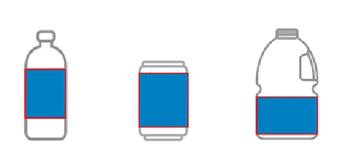 Горячая Распродажа, Автоматическая круглая бутылка для шампуня, мыла, маски для волос, соуса, банка, банка, этикетировочная машина