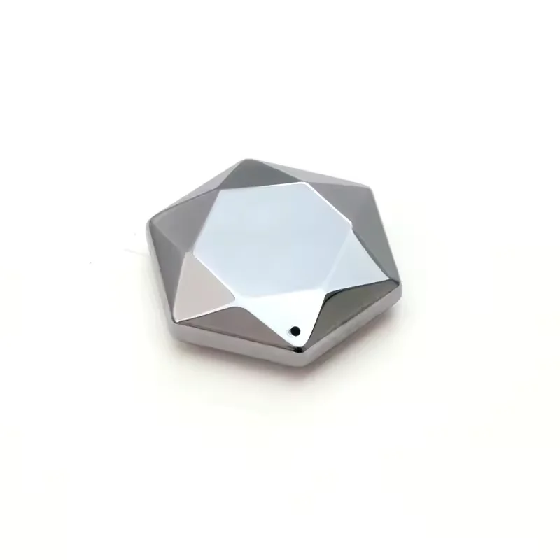 Factory Wholesale Customized Mini Terahertz Energy Stone Scraping Face Yoga Handheld Gua Sha Board Massage Tools