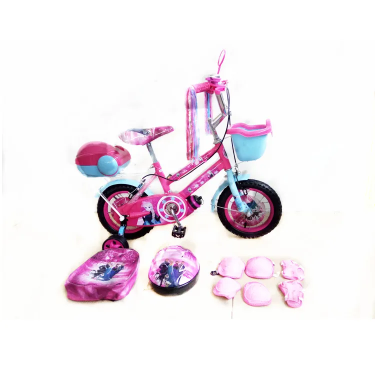 Popular child kike high steel frame kids girls and boys 6 -10 years 8 years old baby girl cycle kids bike