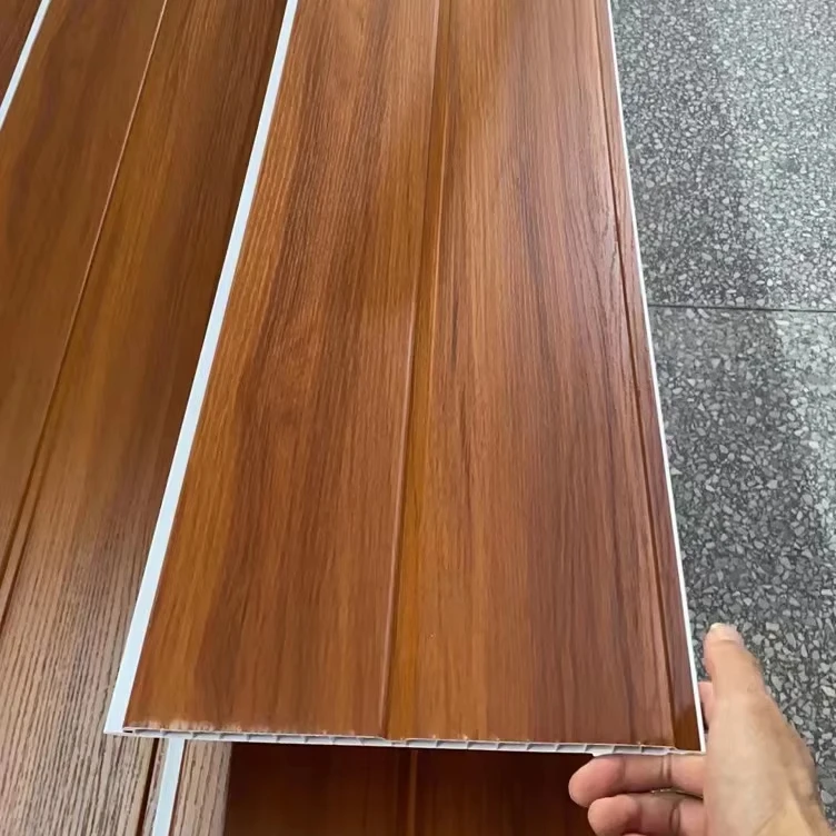 2024 Hot Sale Ceiling Panels Factory Pvc Ceilings 7mm 8mm Decorative Ceil Panel for Interior
