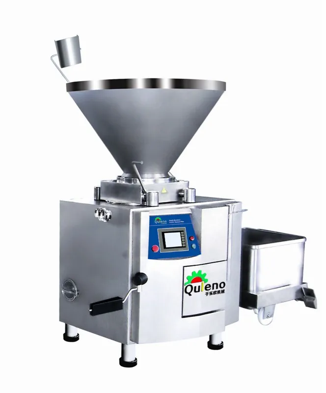 New Used Cellulose Sausage Making Machine Meat Stuffer Home Use Restaurant Manufacturing Plant  Core Motor Component