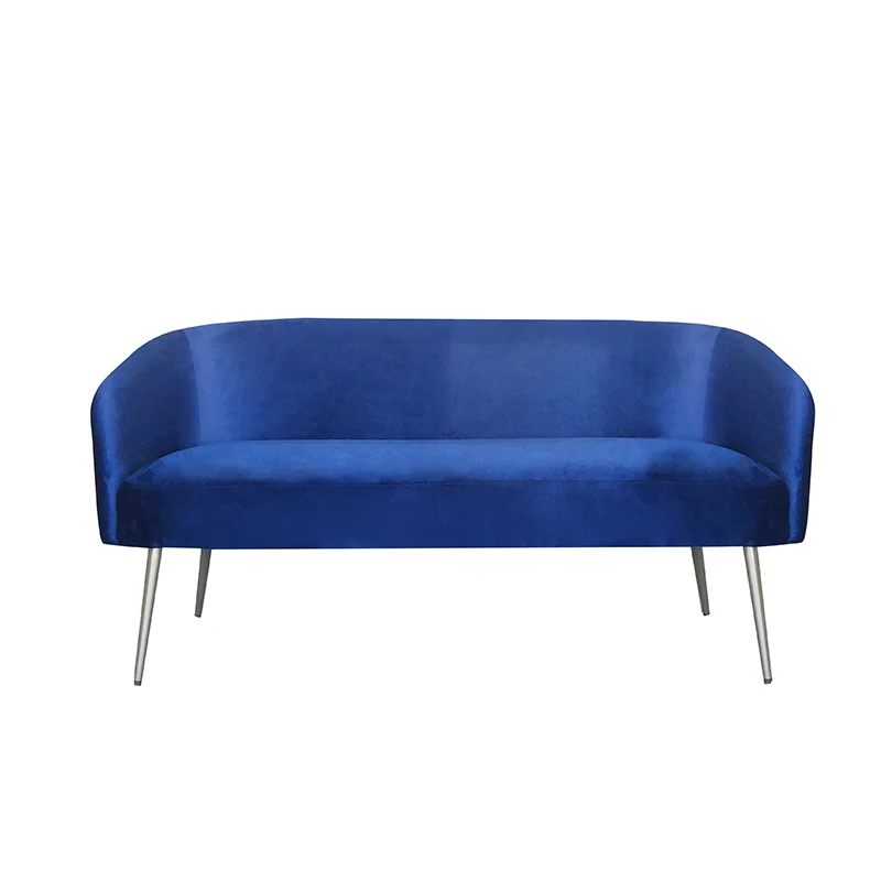 Hot Best-Selling European Style Modern Home Furniture Reclining Chesterfield Feature Living Room Luxury Velvet Sofas