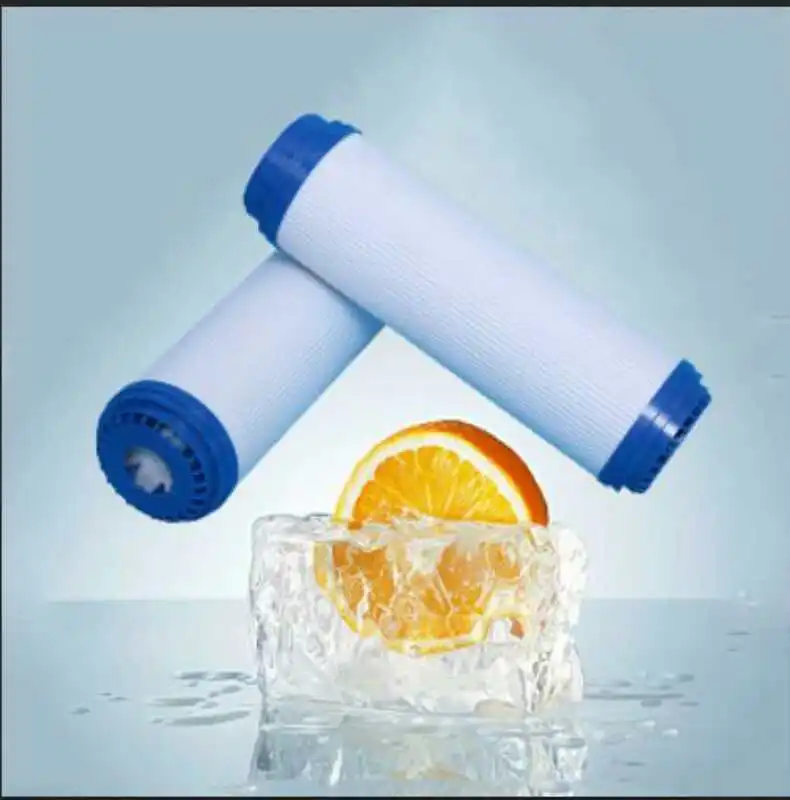 UDF /GAC/CTO Activated Carbon Filter Cartridge For home water drinking system
