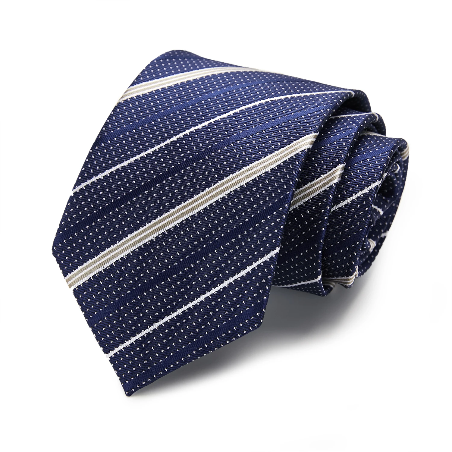 Мужской галстук, классический галстук 8 см, в полоску, в клетку, в горошек, с пейсли, набор для свадьбы