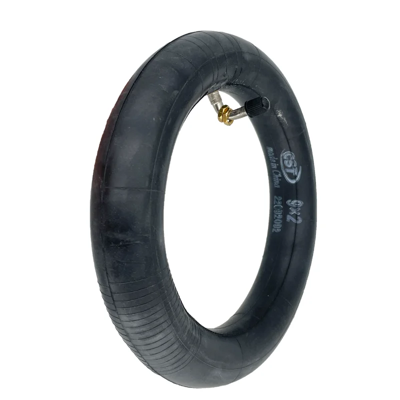 9x2 inner tube 90degree 8.5 inch  Wheel Tire For Xiao Mi Mijia M365 1s Pro 2 Pro Electric Scooter