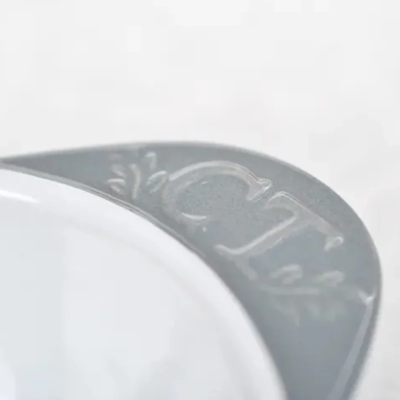 Baking Bread Box Paper Bread Pan Baking Mold Oven Food Tray Custom Ceramic Plate