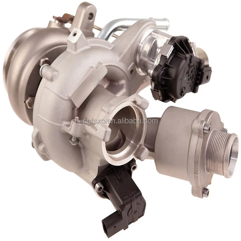 IS38  RHF5 EA888 06K145722H 06K145722G 06K145722T 06K145722A 06K145702N Turbo Charger for VW MK7 Golf Alltrack 2017-Present 1.8