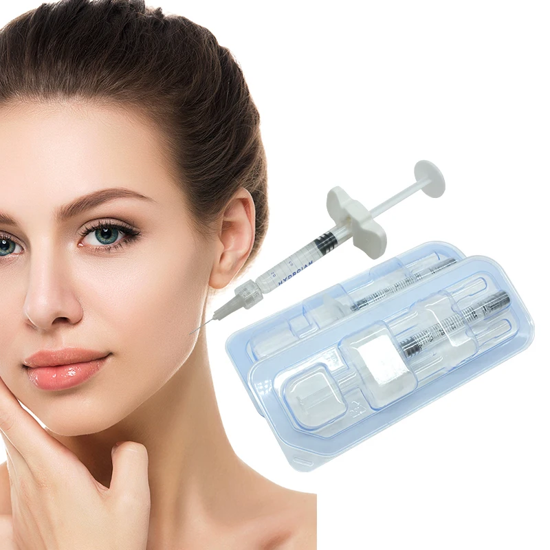 
Non Cross Linked Hyaluronic Acid for Skin Sculptra Dermal Filler 