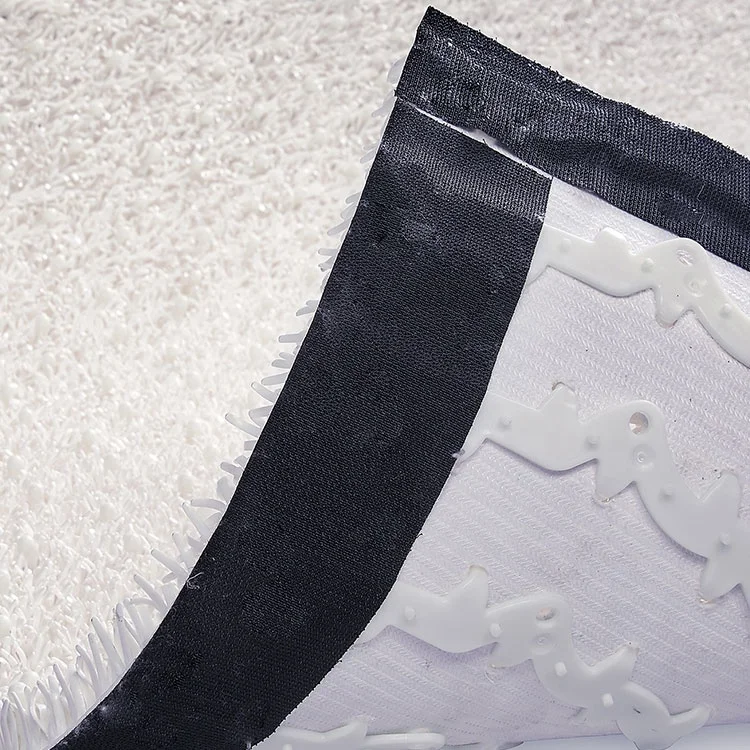 
Factory manufacture free sample white or green artificial dry slope mat for skiing 