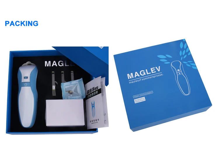 Professional fibroblast eyelid lift maglev plasma pen for stretch mark removal