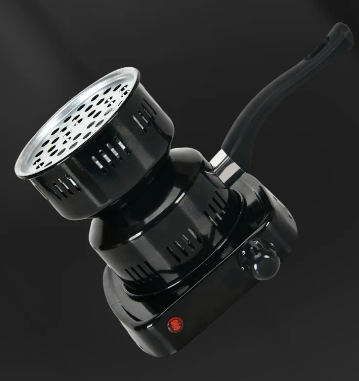 Luxury Hookah Charcoal Stove Starter Carbon Shisha Charcoal Stove Hookah Stove