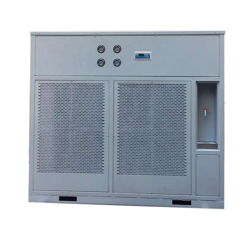 Latest Industrial Commercial Air Purifier Water Generator Large Water Dispenser Machine Atmospheric Water Generators