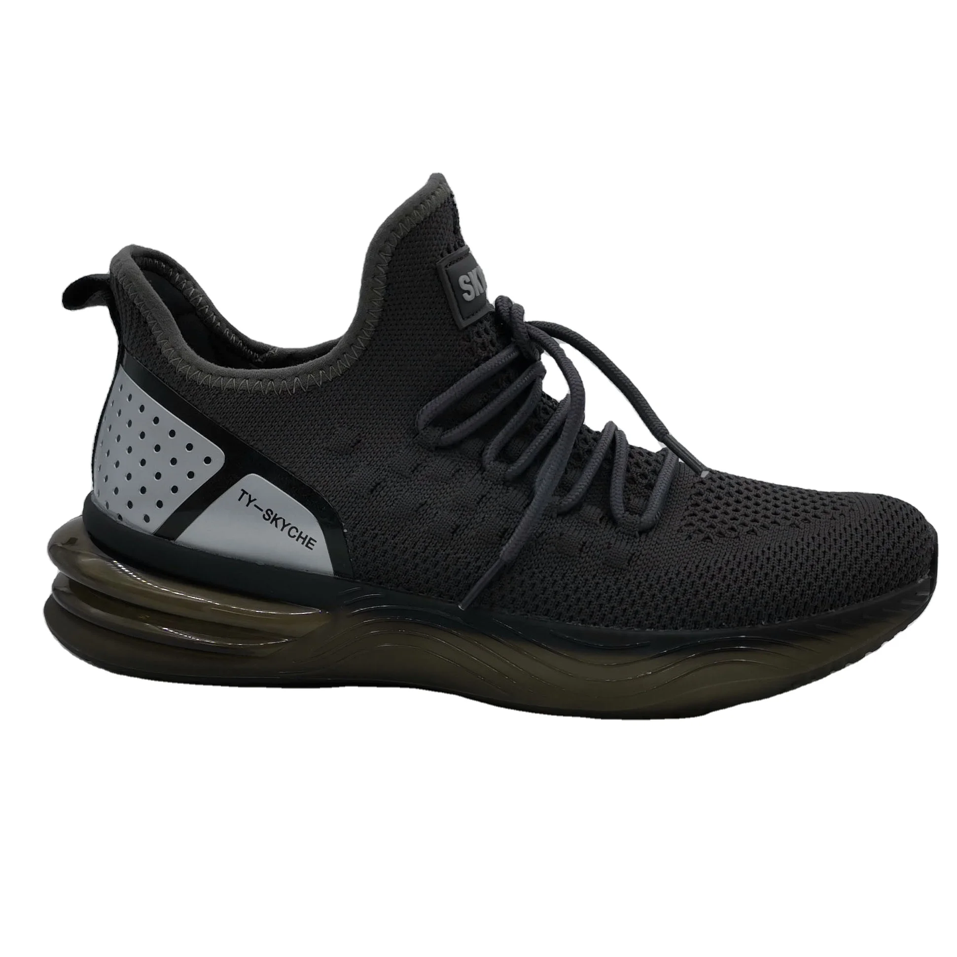 E-TPU SOLE OEM Sport shoes supplier in China fashion sneaker for men