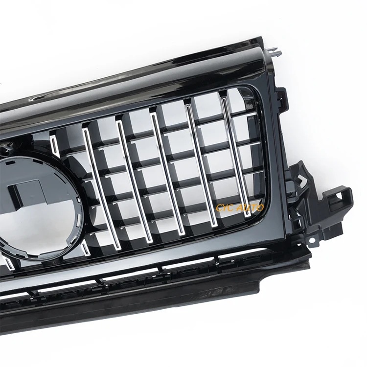 W464 upgrade GT grille for Mercedes Benz G CLASS G350 G500 G550 W464 grille 2019 2020