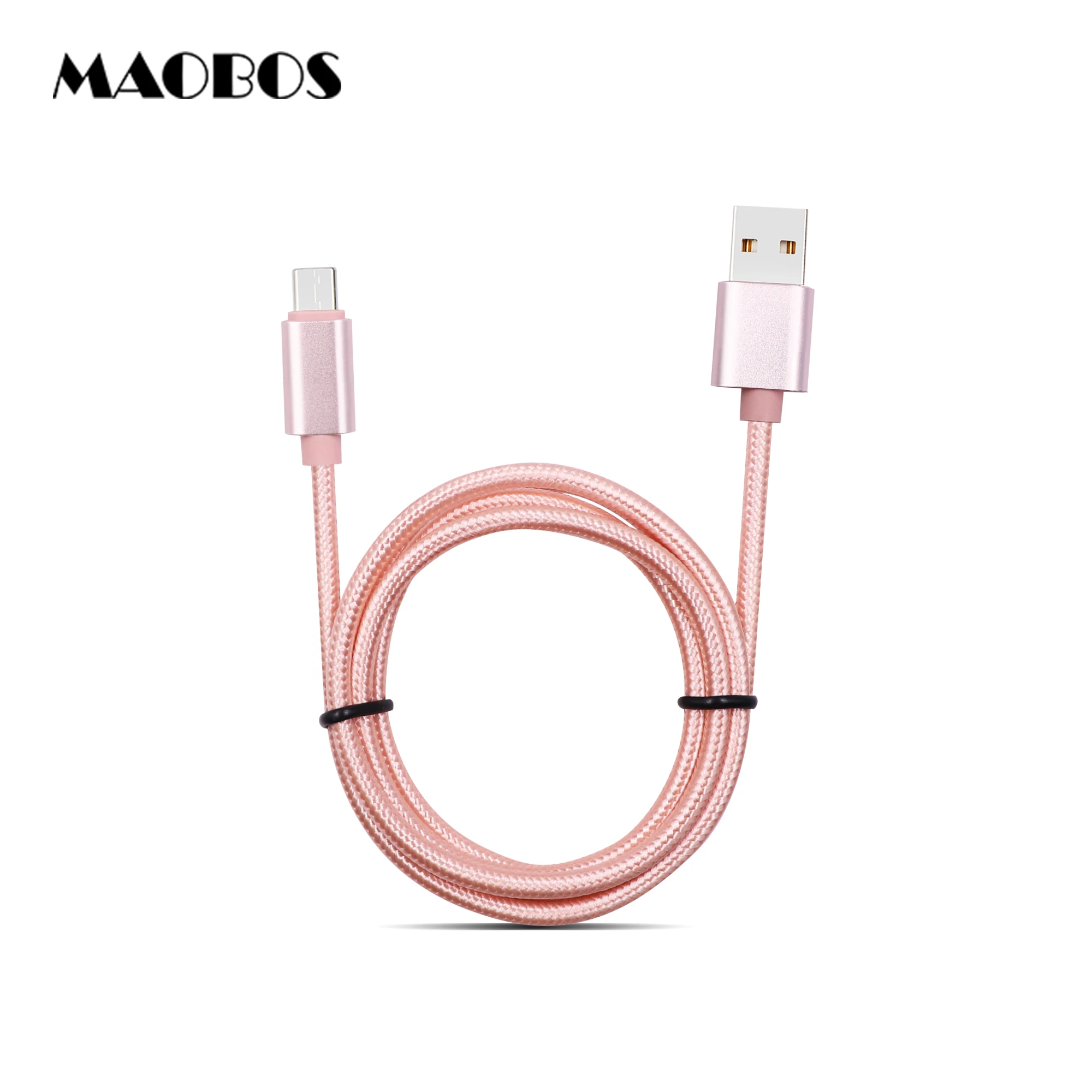 1m 2m 3m LED Magnetic 3 in1 Charger Cable High Quality Android USB 2.0 Fast Charging Nylon Micro USB Cable For iphone X Chargers