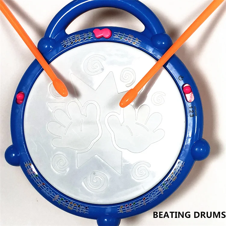 QQF C drum toys cob board Custom Design IC COB Board circuit board for the Indian market