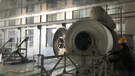 Hot Selling 2000M Big Gauze Roll Factory Direct Sale Jumbo Gauze