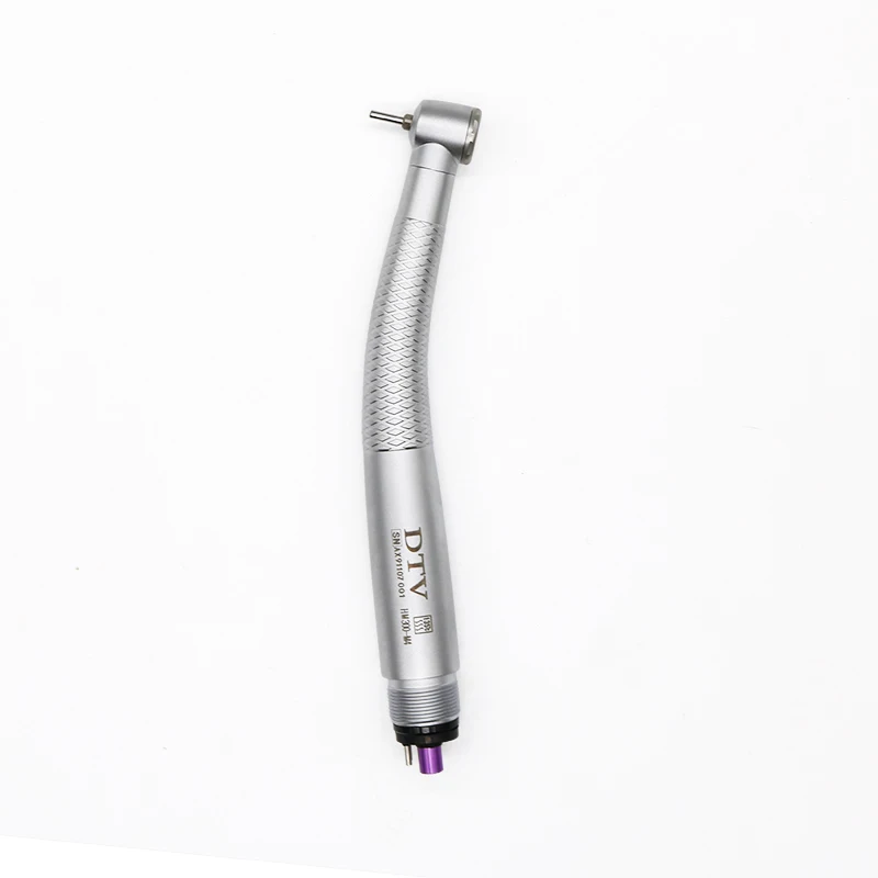 Push Button Dental handpiece 4 holes Highspeed Dental handpiece High Speed Single Water Spray Dental Handpiece Good Quality