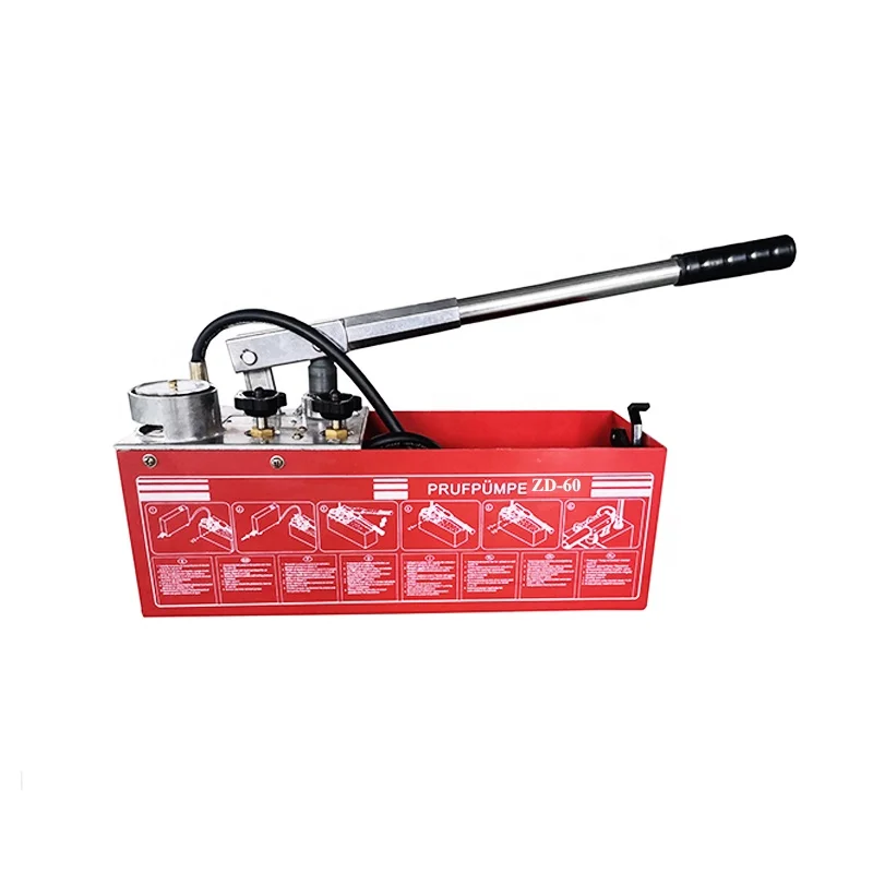 Wholesaler Classic Product Hydrostatic pressure pipe test machine