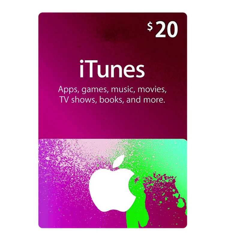 
Email delivery USA style 50US iTune gift card 