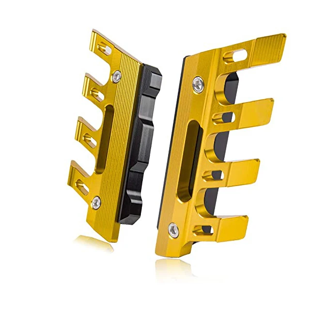 Universal Front Fender Mudguards Cover Caliper Guard Protector Wheel Side Cover for R1200GS MT09 MT07