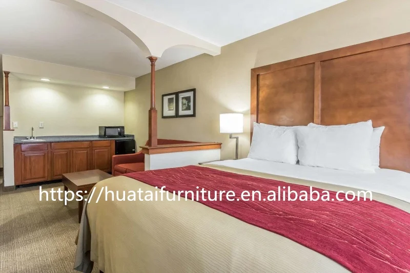 Econo Lodge Virginia Hospitality Casegoods Media Chest