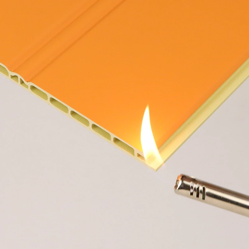 Luxury Pvc Interior Wpc Wall Panels Deco Laminate Film Wooden Grain Wall Panels Marble Indoor Wall Cladding