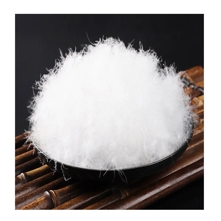 DIGNITY BRAND Best Quality High Content  Clean AND Soft Keep Warm Goose Down White Goose Down 900 Fill Power