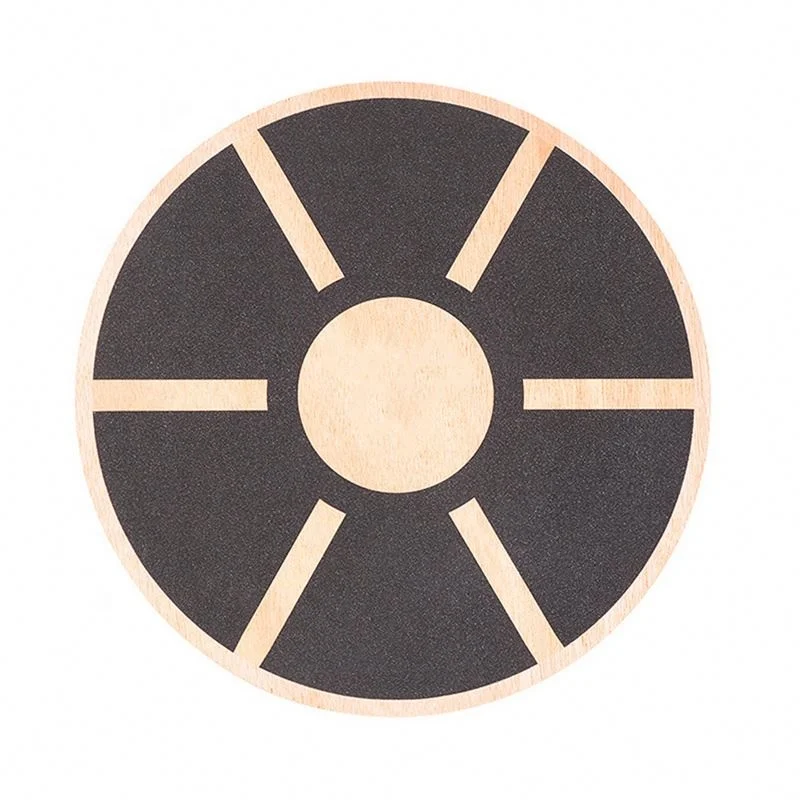 Best Quality China Manufacturer Curved Exercise Board Balance