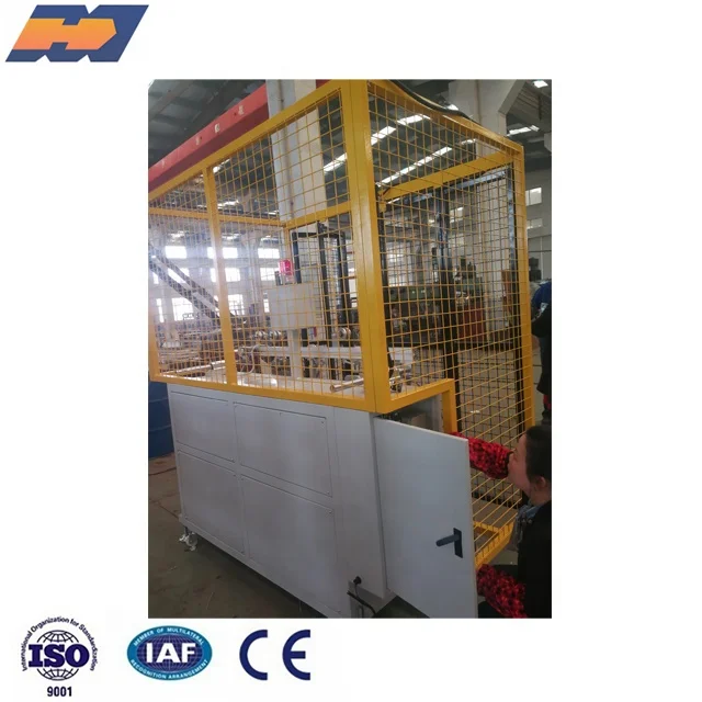 Auto plastic winder plastic sealing strip coiler plastic winding machine
