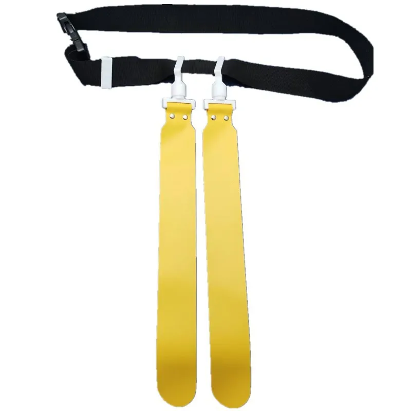 Wholesale High Quality Custom Capture Flag Football Belt Accessories for Soccer Team Players