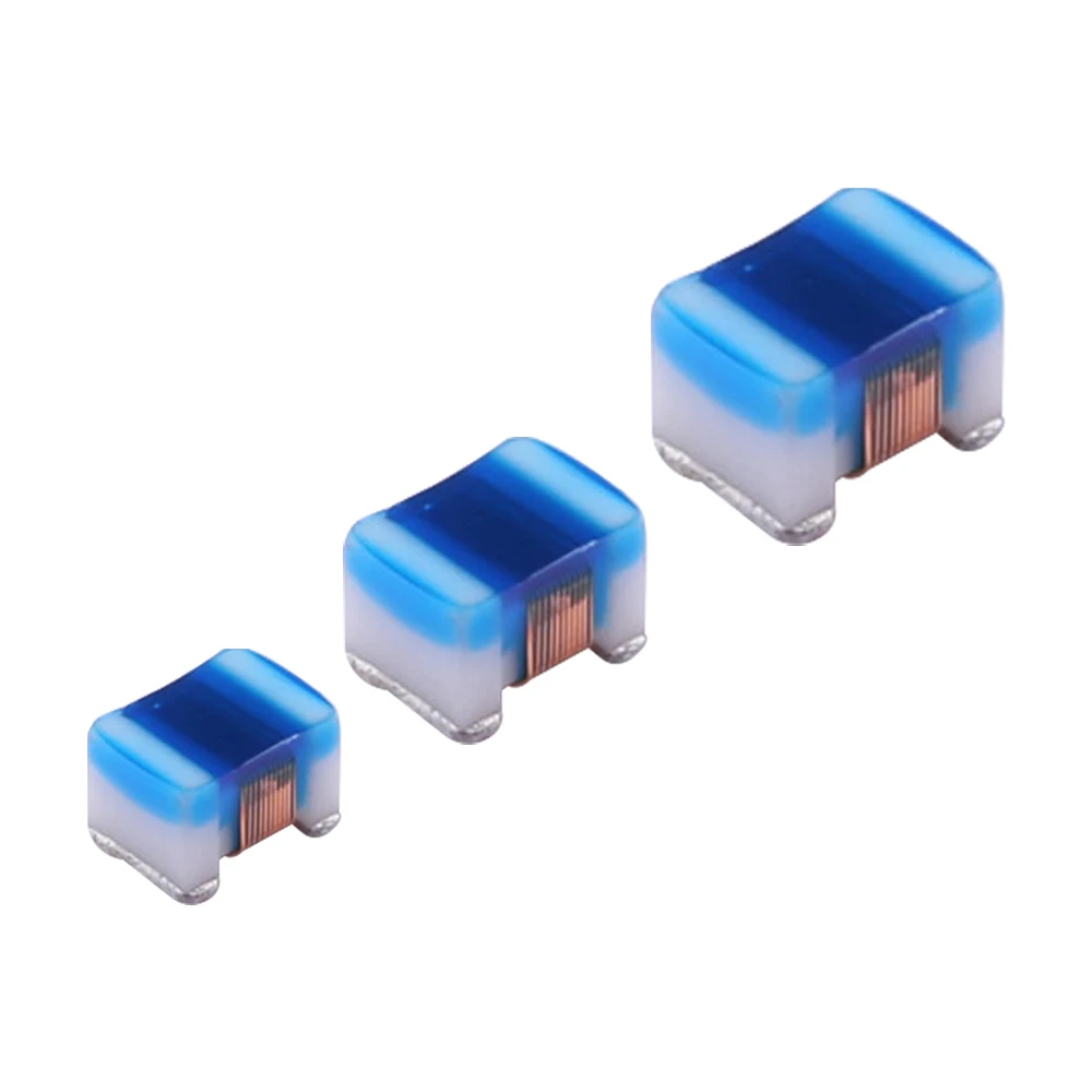 220NH 400MA 700 MOHM поверхностого монтажа неэкранированный проволочный Фиксированный чип индуктор 0805 LQW2BASR22G00L