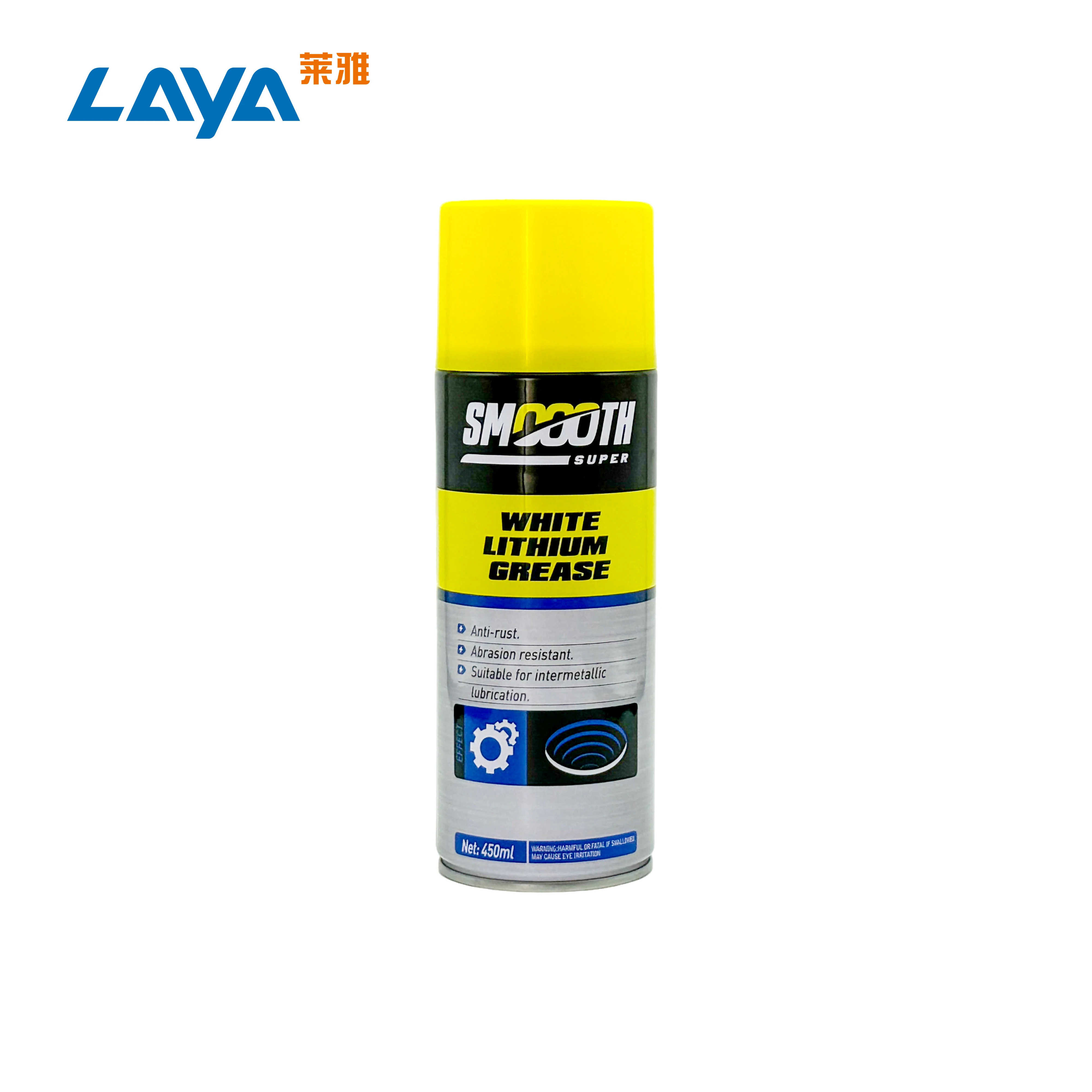 Factory Wholesale High Quality Cheap Price Aerosol Lubricant  Chemical Product white lithium grease