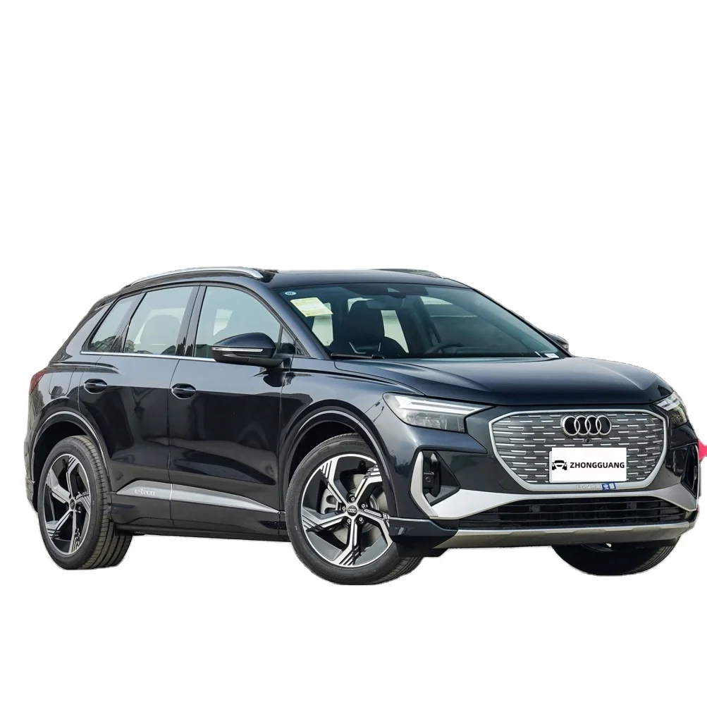 Audi q4 e-tron 2023 Новый 40 создание obsidian ночное издание роскошный внедорожник